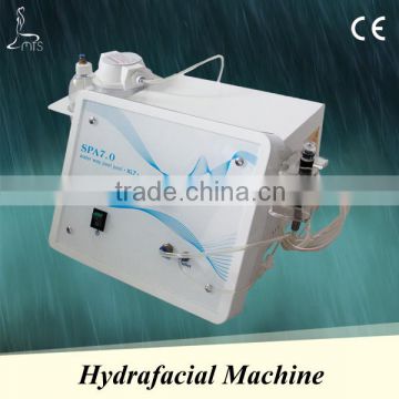 High quality beauty and salon use hydradermabrasion machine for skin rejuvenation