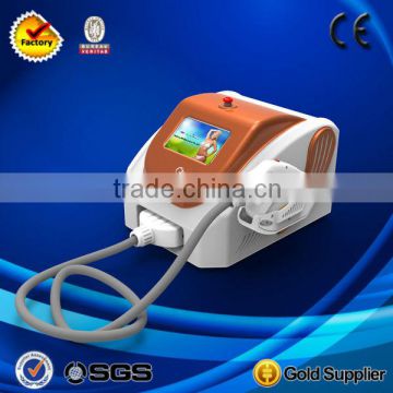 infrared laser light/elight for hair removal and vascular treatment