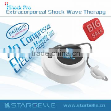 CE Approved shock wave home weight loss fat melting machine