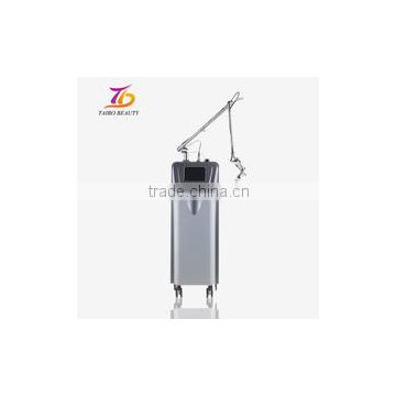 Fractional co2 lser scan removal machine RF tube / glass tube for skin