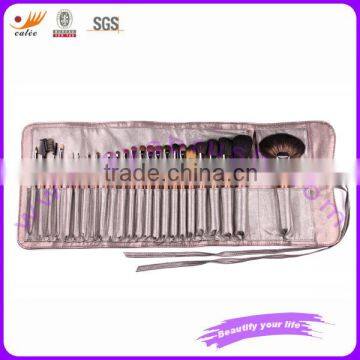 24pcs professional brushes set makeup kits