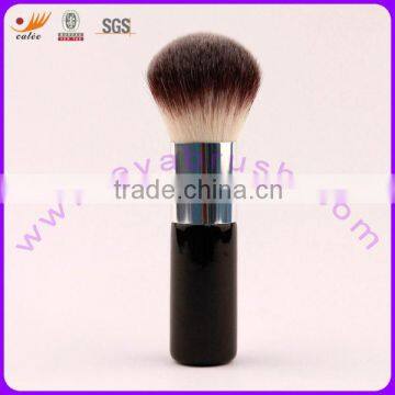 Short Handle Powder Brush With Middle Quality Hair