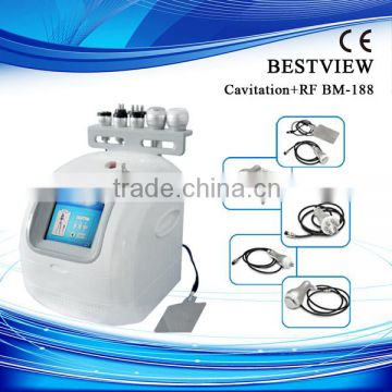 BESTVIEW Hot Sale multifunctional body slimming machine