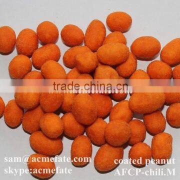 High Quality Snakes Coated Peanut Rice Crakers