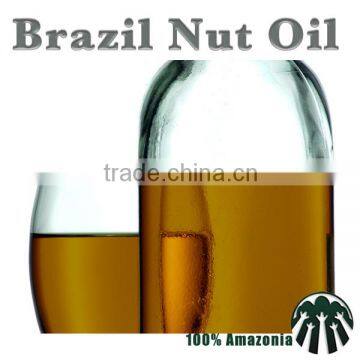 Brazil Nut (Bertholetia excelsa) Oil