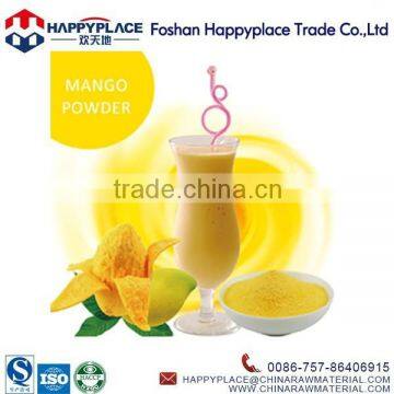 Milk Tea Mango Flavour Powder