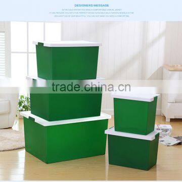 plastic container/storage box/ plastic storage container 100L