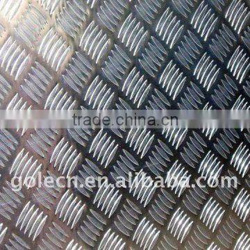 floor aluminum checkered plate