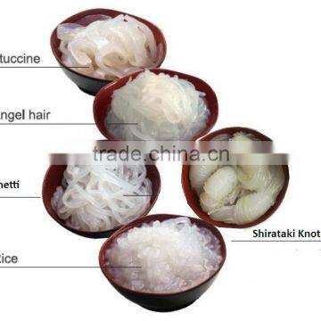 Hot Selling China Manufacturer Wholesales Konjac Noodles