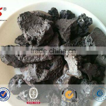 Premelting Calcium Ferrite Slag Deoxidizer Calcium Ferrite Refining Slag for Steelmaking photo-4