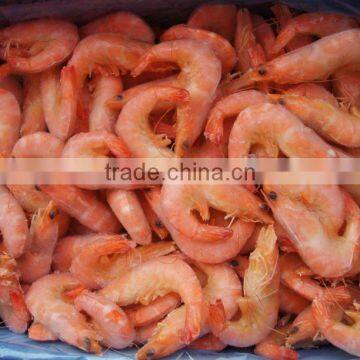 frozen cooked vannamei shrimp