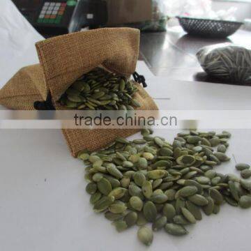 Chinese bulk pumpkin kernels grow without shell for sell for sell