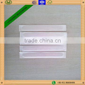 new wood made in china medical use natural tongue depressor