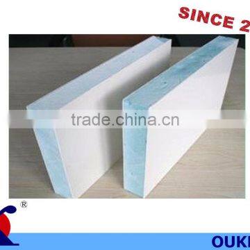 New Building Material FRP Heat Insulation Panel
