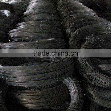 Black Annealed Wire