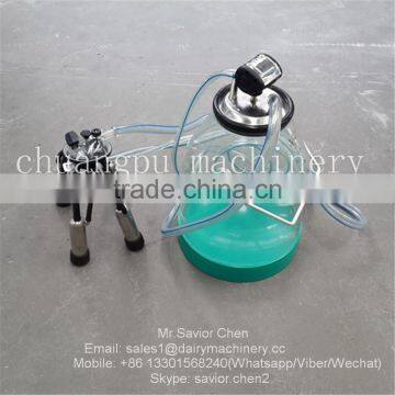 Display Scale 32L Milking Bucket With Milking Cluster photo-3