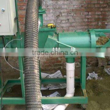 2016 animal dung dewatering machine