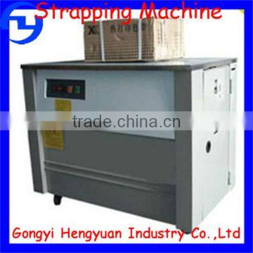 High quality Use PP Belt Carton Packing Apparatus