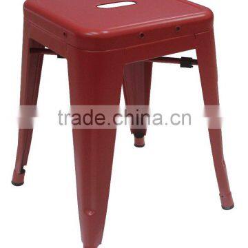 steel bar stool,height seat-from manufactory