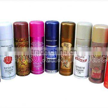 Deodorant and Anti-(Perspirant Body Spray 200ml)perfume