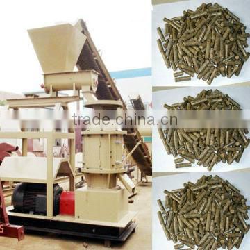 hot sale small wood pellet making machine