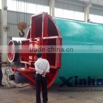 China Energy Saving SJ Series Double-impeller Leaching Tank photo-4