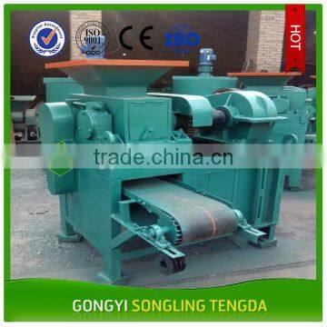 Professional Manufacturer Coal Briquetting Machine/ball Roller Press Machine