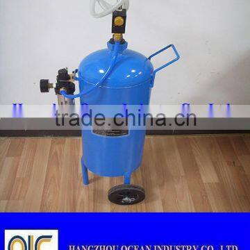 China Supplier Of 80LB Capacity Soda Blaster photo-4