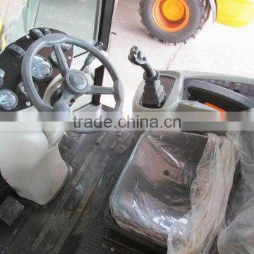 CP200 China Top Quality Compact 2 Ton Wheel Loader Made in China photo-5
