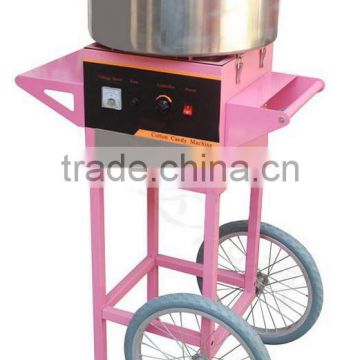 commercial cotton candy machine