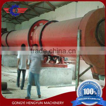 Large Capacity Rotary Drum Drier for Compound Fertilizer