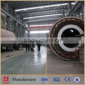 YUHONG Cement Mill Manufacturers Wet Grinding Ball Mill With Excellent Cement Ball Mill Design Best Selling Home and Aboad