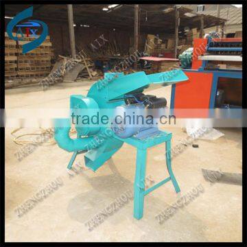 High quality corn stalk crusher