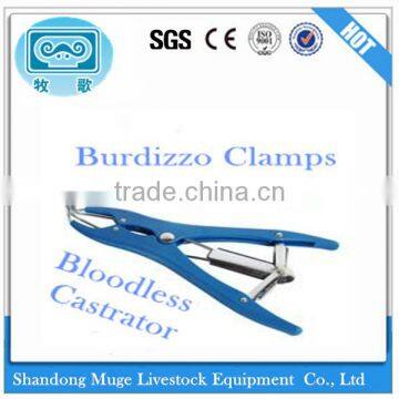 China Manufacturers Burdizzo Clamps