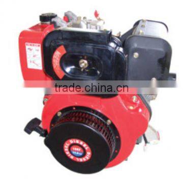 hot sale air-cooled diesel engine 10hp