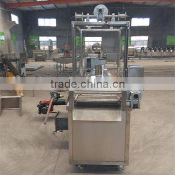No Oil Frying Machine made in china with CE export to brazil, columbia, Dubai, pakistan, jordan