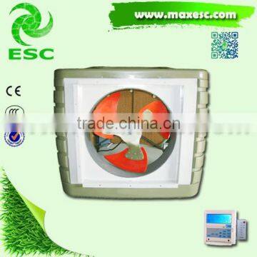 Low Noise 3Phase Environmental18000airflow Swamp Cooler photo-2