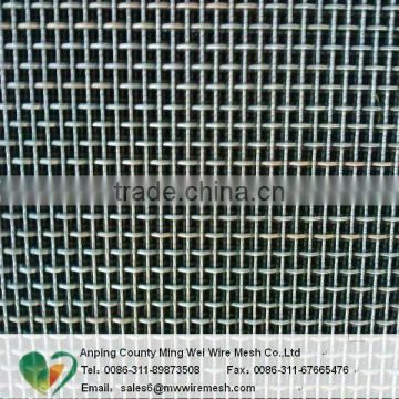 Galvanized square wire mesh