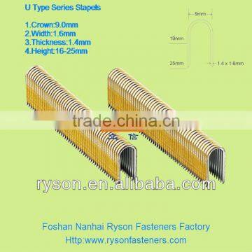 New Type BCS-319 Spring Clips