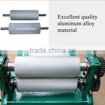 Wholesale Beekeeping Equipment Electric Beeswax Comb Foundation Machine High Precision Beeswax Sheet Machine photo-4