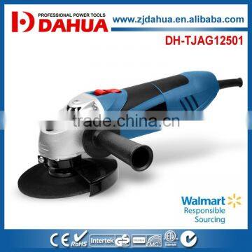 POWER TOOL 750W ELECTRIC ANGLE GRINDER AMCHINE DH-TJ12501