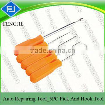 5 PCS Mini Hook Pick Tool Set