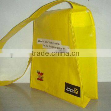 Customized polypropylene non woven bag for promotion