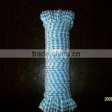 Hollow Braid Polypropylene Rope for Sale photo-2