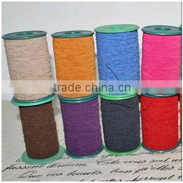 Woven Elastic Cord for garment