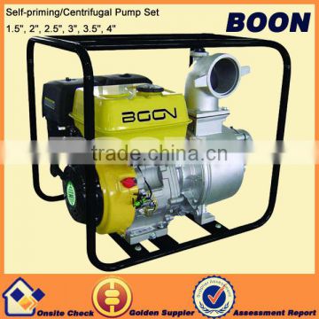 4Inch high efficiency large displacement industrial water pump