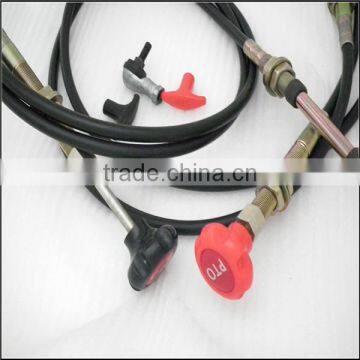 PTO cable power take off flexible shaft cable