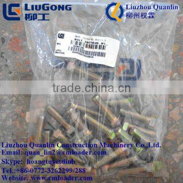 Liugong CLG2018A Forklift 00B0190 bolt GB5786-86;M12*1.5*40-10.9-Zn.D;STL