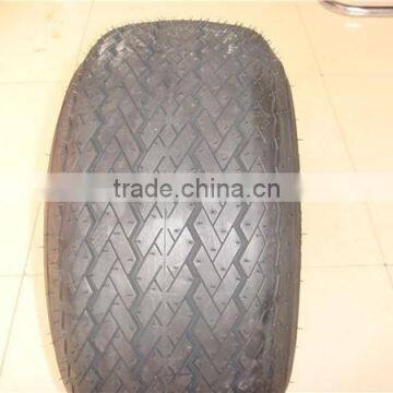 20x8.00-8 Golf Cart ATV go Kart Cart Wheel Tire Lawnmower Garden Wheel photo-3