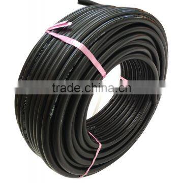 low pressure pvc air hose black